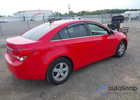 2014 Chevrolet Cruze 1Lt Auto z USA, uszkodzony, nr VIN 1G1PC5SB9E7445765